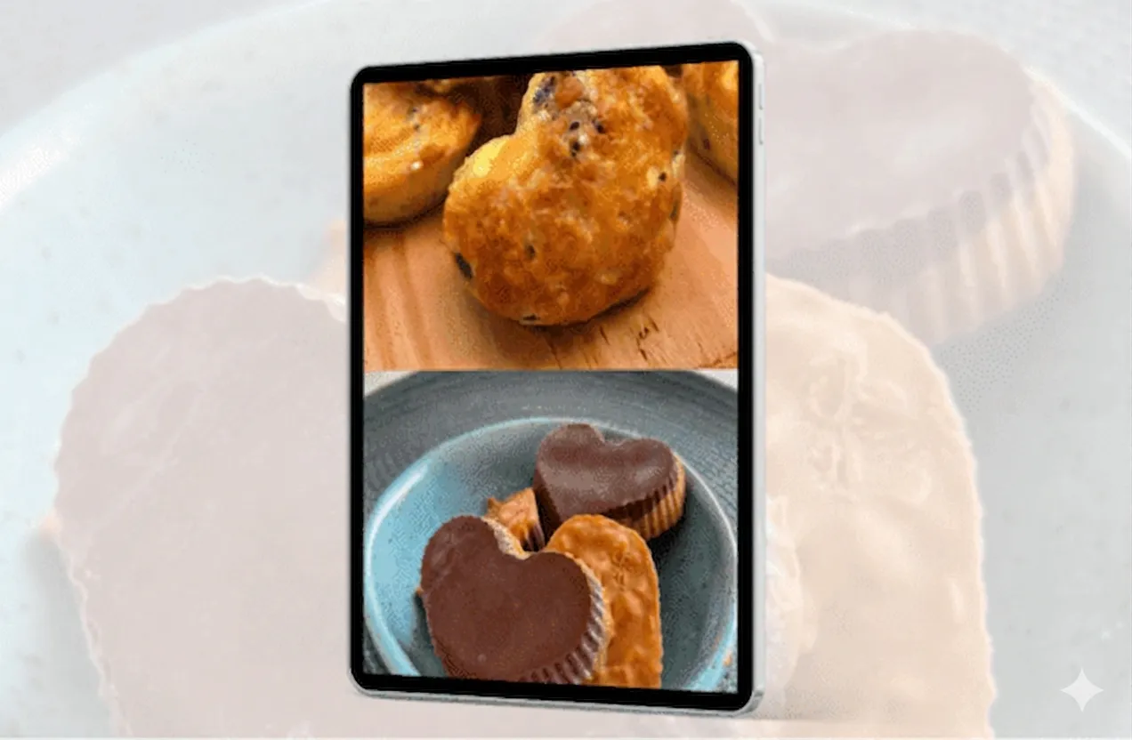 Sağlıklı Atıştırmalıklar Kitabı