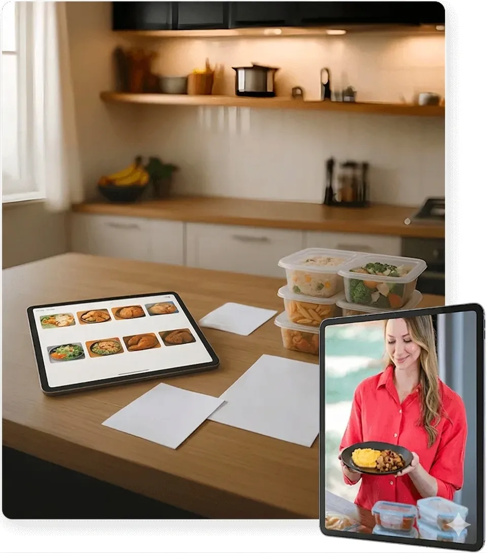 AKILLI PORSİYON PLANI